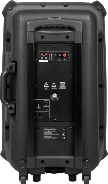 System głośnikowy Kruger&Matz KM 1715 - obraz 2