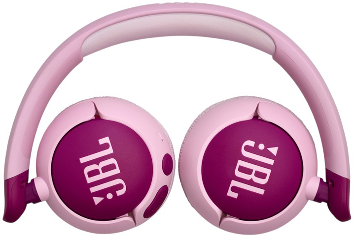 Słuchawki JBL Junior 320BT Purple (JBLJR320BTPUR) - obraz 6