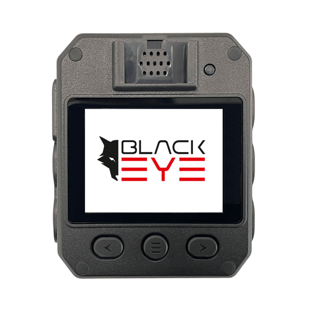 Нагрудний відеореєстратор BlackEYE Модель: E-EYE Х - изображение 4