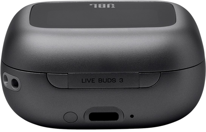 Навушники JBL Live Buds 3 Black (JBLLIVEBUDS3BLK) - зображення 9