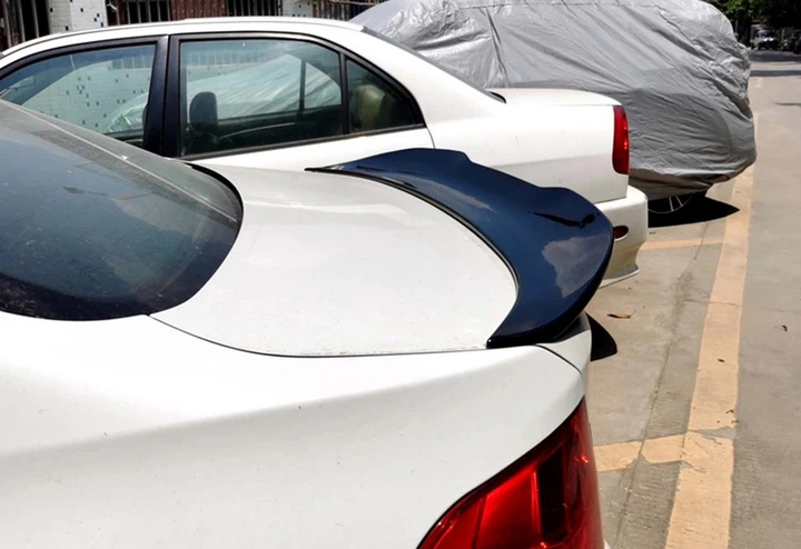Спойлер DPT Custom (для F30/F80, грунтованный под покраску) для BMW 3 серия F30/F31 2012-2019 гг - Фото 3 Спойлер DPT Custom (для F30/F80, грунтованный под покраску) для BMW 3 серия F30/F31 2012-2019 гг - изображение 3