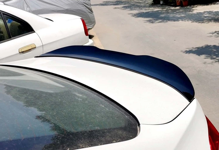 Спойлер DPT Custom (для F30/F80, грунтованный под покраску) для BMW 3 серия F30/F31 2012-2019 гг - Фото 7 Спойлер DPT Custom (для F30/F80, грунтованный под покраску) для BMW 3 серия F30/F31 2012-2019 гг - изображение 7