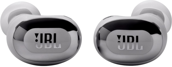 Słuchawki JBL Live Buds 3 Silver (JBLLIVEBUDS3SIL) - obraz 5