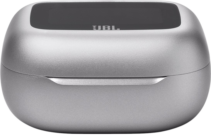 Słuchawki JBL Live Buds 3 Silver (JBLLIVEBUDS3SIL) - obraz 8