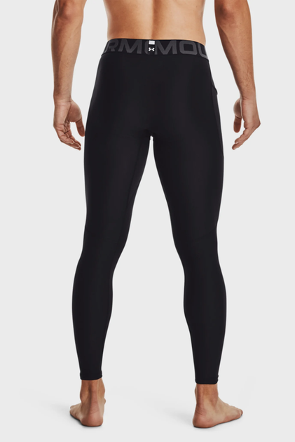 Компресійні Штани Under Armour Hg Leggings(1361586-001) XXL Чорний - Фото 5 Компресійні Штани Under Armour Hg Leggings(1361586-001) XXL Чорний - зображення 5