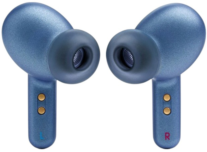 Навушники JBL Live Pro 2 Blue (JBLLIVEPRO2TWSBLU) - зображення 3