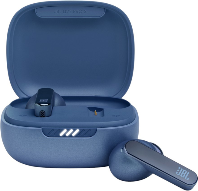Навушники JBL Live Pro 2 Blue (JBLLIVEPRO2TWSBLU) - зображення 6