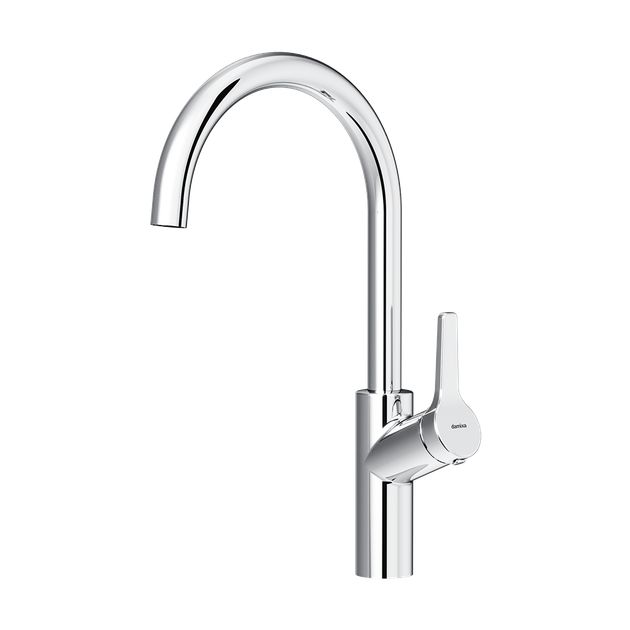 Смеситель для кухни Damixa Eclipse хром DX310720000 - Фото 1 Смеситель для кухни Damixa Eclipse хром DX310720000 - изображение 1