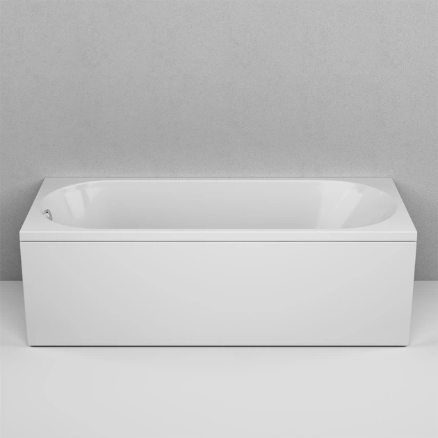 Панель для ванны X-Joy Am.Pm X-Joy белый W72UA-170-070W-P1 - изображение 2