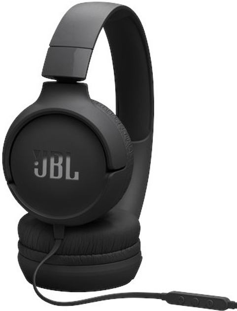Навушники JBL Tune 520C USB-C Black (JBLT520CBLK) - зображення 7