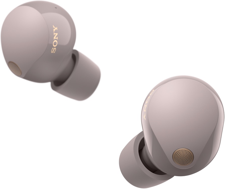 Słuchawki Sony WF-1000XM5 Smoky Pink (WF1000XM5P.CE7) - obraz 7