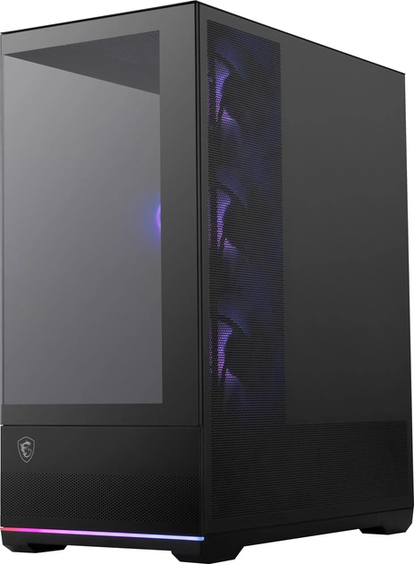 Obudowa MSI MAG PANO 110R PZ Black - obraz 2
