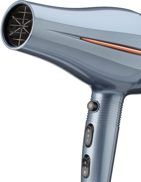 Фен BaByliss Denim Luxe (D251PE) - зображення 4