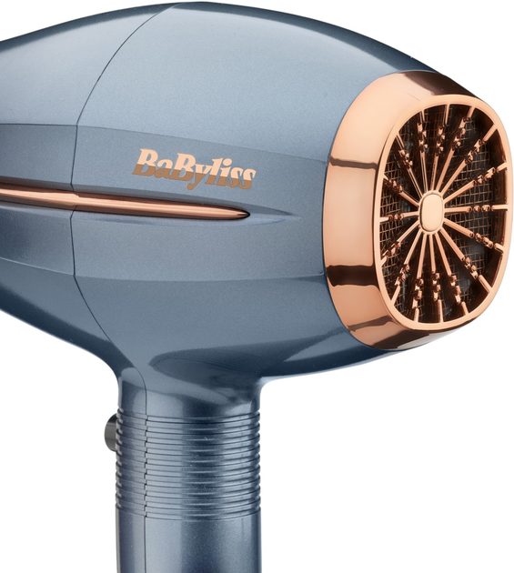 Фен BaByliss Denim Luxe (D251PE) - зображення 7
