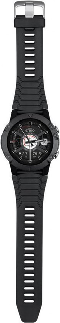 Smartwatch Kruger&Matz Activity KM0720 Black (5901890078276) - obraz 5