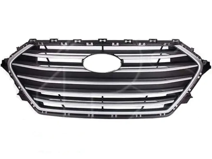 Решітка радіаторна Hyundai Elantra AD 16-18 (FPS) 86350F2100 - Фото 1 Решітка радіаторна Hyundai Elantra AD 16-18 (FPS) 86350F2100 - зображення 1