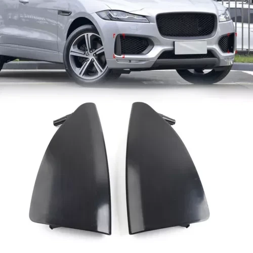 Накладка решітки бампера передного ліва Jaguar F-Pace Sport 16-21 (FPS). T4A6183LML - Фото 1 Накладка решітки бампера передного ліва Jaguar F-Pace Sport 16-21 (FPS). T4A6183LML - зображення 1