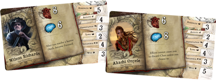 Додаток для настільної гри Fantasy Flight Games Mansions of Madness 2nd Edition Beyond Threshold (видання англійською) (FMAD23) (0841333102388) - зображення 3