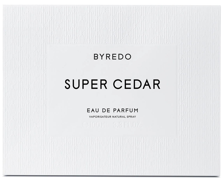 Парфумована вода унісекс Byredo Super Cedar 100 мл (7340032815443) - зображення 2