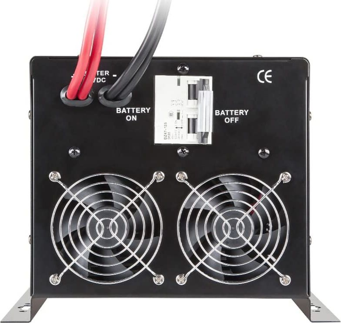 Zasilacz UPS Kemot PROsinu 2200 12V 230V 2200VA/1600W (5901890019040) - obraz 3