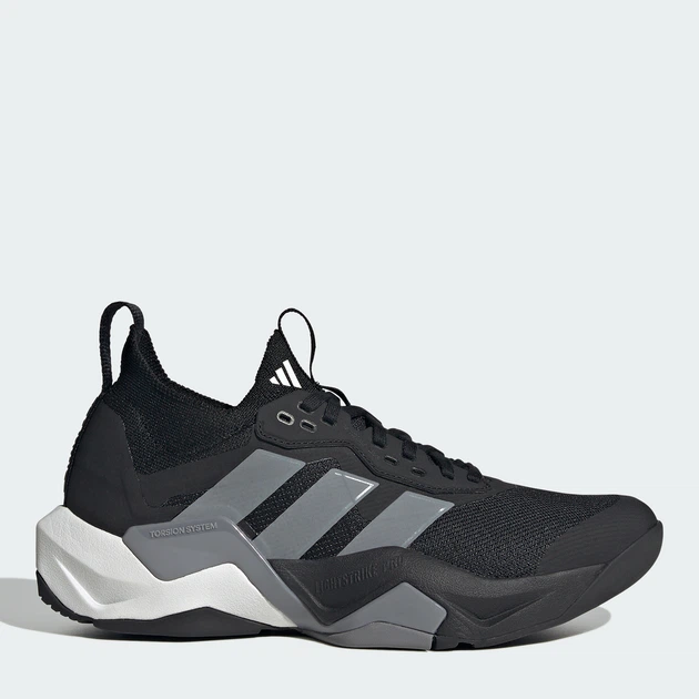 Женские кроссовки для зала Adidas Rapidmove Adv 2 Trainer W IH5243 40 (6.5UK) 25 см Cblack/Grey/Grey (4067898117735) - Фото 1 Женские кроссовки для зала Adidas Rapidmove Adv 2 Trainer W IH5243 40 (6.5UK) 25 см Cblack/Grey/Grey (4067898117735) - изображение 1