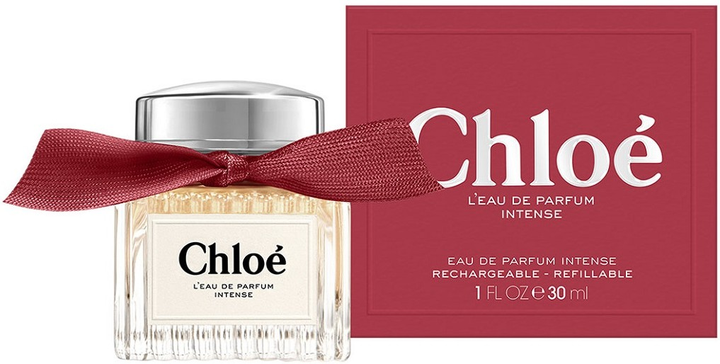 Парфумована вода для жінок Chloe L'Eau de Parfum Intense 30 мл (3616303445560) - зображення 1