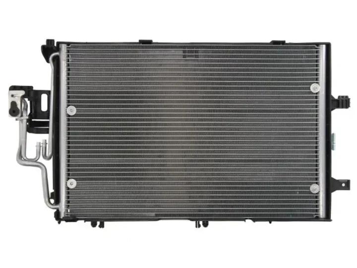 Конденсатор кондиционера Opel Corsa C, Combo 01-11 (Nissens) 13105999 - Фото 1 Конденсатор кондиционера Opel Corsa C, Combo 01-11 (Nissens) 13105999 - изображение 1
