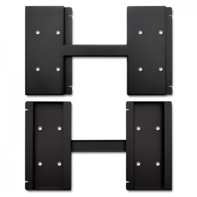 Система накопичення енергії Qoltec Stable Energy storage LiFePO4 5.12kWh 51.2V 100Ah BMS LCD (5901878538600) - зображення 4