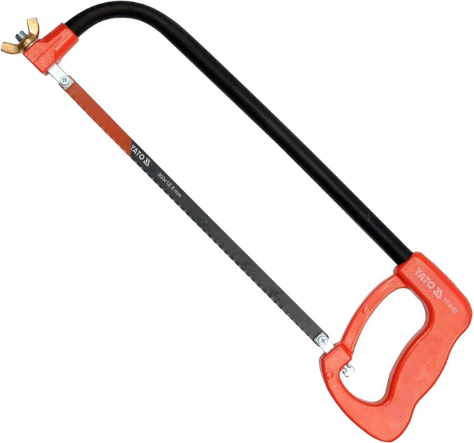 Piła do metalu YATO 300 mm (YT-3163) (5906083931635) - obraz 1
