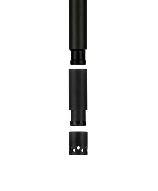 Кальян Amotion FUTR - Midnight Hookah - Фото 3 Кальян Amotion FUTR - Midnight Hookah - изображение 3