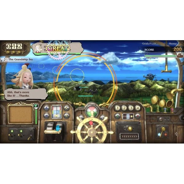 Игра Bravely Default Flying Fairy HD Remaster (английская версия) (Nintendo Switch 2) - Фото 5 Игра Bravely Default Flying Fairy HD Remaster (английская версия) (Nintendo Switch 2) - изображение 5