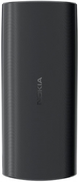 Telefon komórkowy Nokia 105 SS 2023 Charcoal (000101087413) - obraz 3
