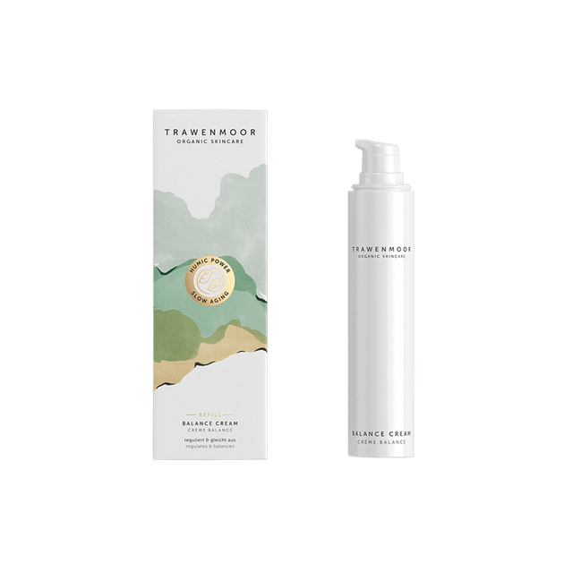 Себорегулювальний крем Balance Cream Trawenmoor 50 мл (Refill) - Фото 1 Себорегулювальний крем Balance Cream Trawenmoor 50 мл (Refill) - зображення 1