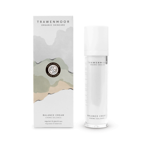 Себорегулювальний крем Balance Cream Trawenmoor 50 мл - Фото 1 Себорегулювальний крем Balance Cream Trawenmoor 50 мл - зображення 1