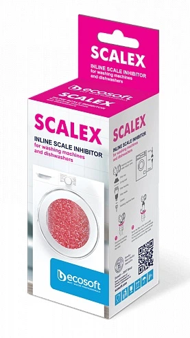 Фильтр от накипи Ecosoft Scalex-100 для стиральных машин (FOSE100ECO) - изображение 2
