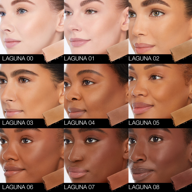 Бронзер для обличчя Nars Laguna Laguna 02 11 г (194251136721) - зображення 3