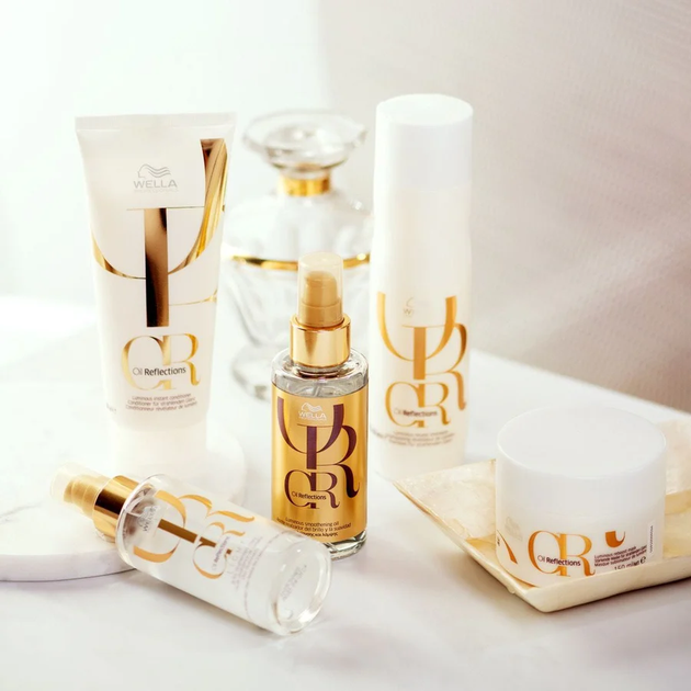 Maska do włosów Wella Professionals Oil Reflections 500 ml (8005610531601) - obraz 2