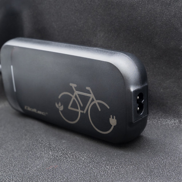 Zasilacz do roweru elektrycznego Qoltec Charger for e-bike, electric scooter XIAOMI 36V / 42V 2A 8.0*8.0 mm (5901878503349) - obraz 15