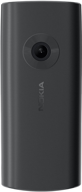 Telefon komórkowy Nokia 110 4G TA-1543 DS 2023 Black (6438409086631) - obraz 5
