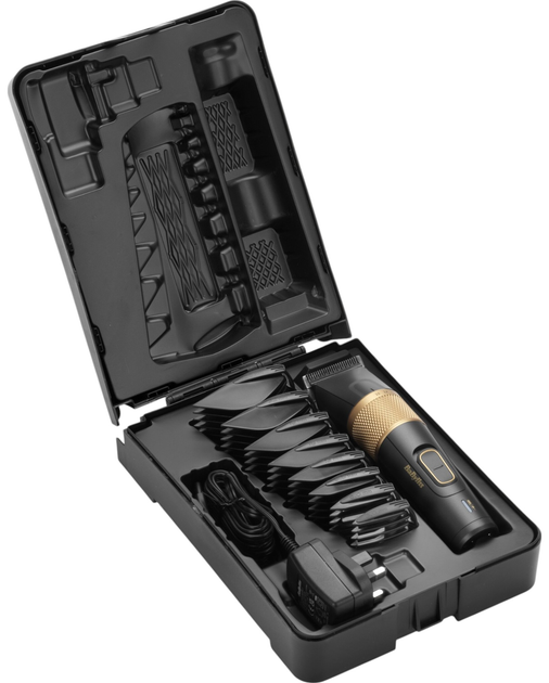 Maszynka do strzyżenia włosów Babyliss E987E - obraz 7