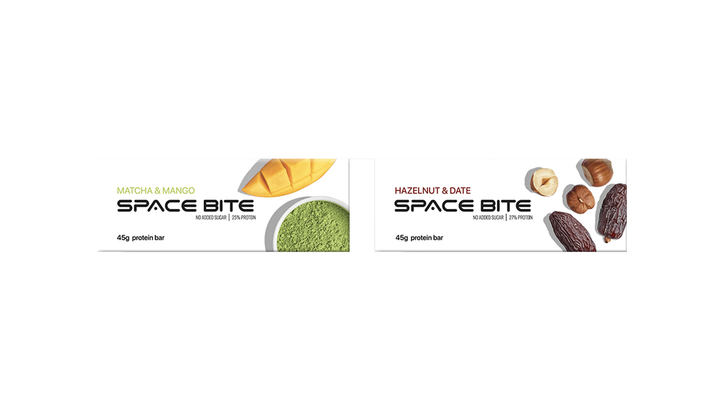 Упаковка Space Bite 10 шт Ассорти Протеиновых Батончиков 450g - изображение 4