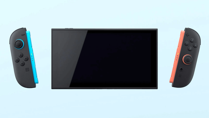Консоль Nintendo Switch 2 256GB Black - зображення 3