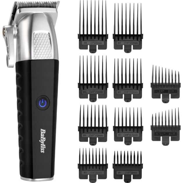 Maszynka do strzyżenia włosów Babyliss E812E - obraz 1
