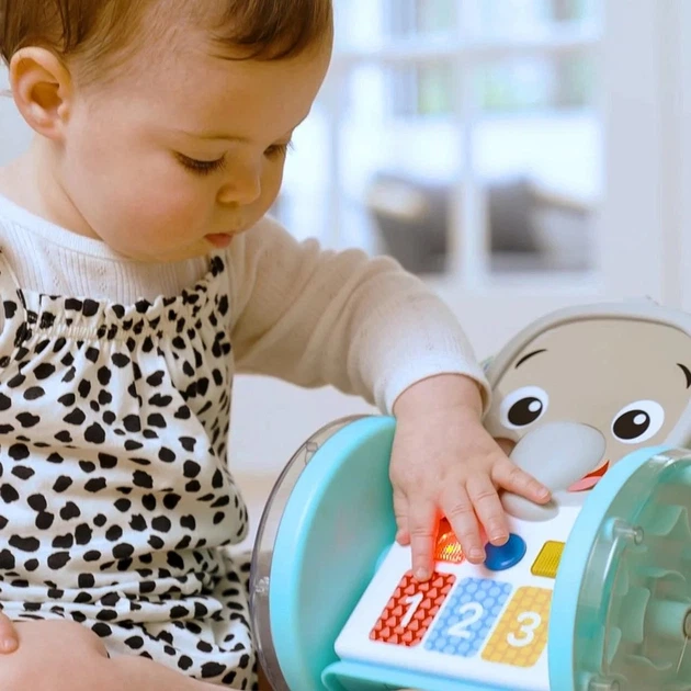 Zabawka muzyczna Baby Einstein Chase & Tap Earl (16923) (0074451169234) - obraz 7