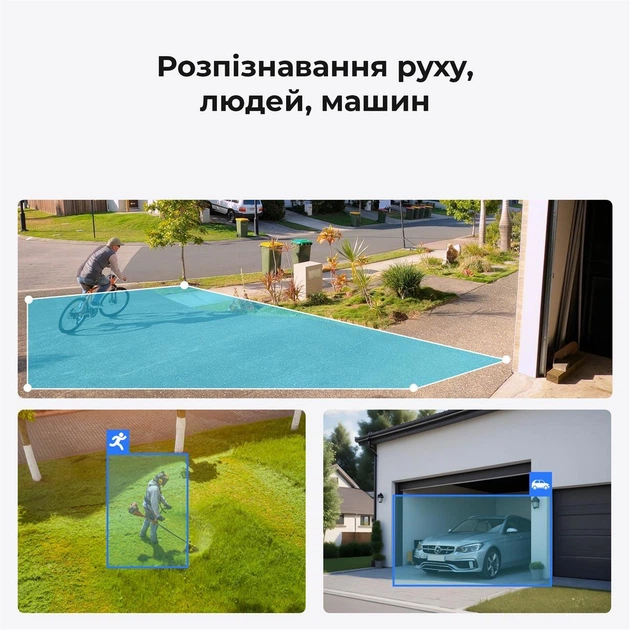 IP камера Reolink W320 (RLC-510WA) (4 мм) - зображення 8