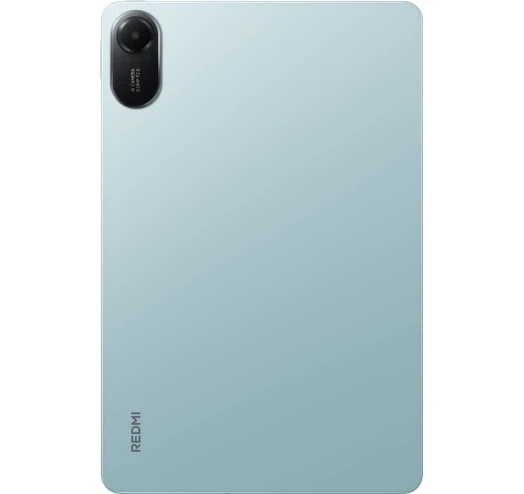 Планшет Xiaomi Redmi Pad 2 4/128Gb Wi-Fi version Mint Green (VHU5875EU) (No Adapter) UA UCRF - Фото 1 Планшет Xiaomi Redmi Pad 2 4/128Gb Wi-Fi version Mint Green (VHU5875EU) (No Adapter) UA UCRF - изображение 1
