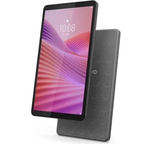 Планшет Lenovo Tab One 4/128Gb LTE Luna Grey + Clear Case (ZAF10098UA) UA UCRF - зображення 3