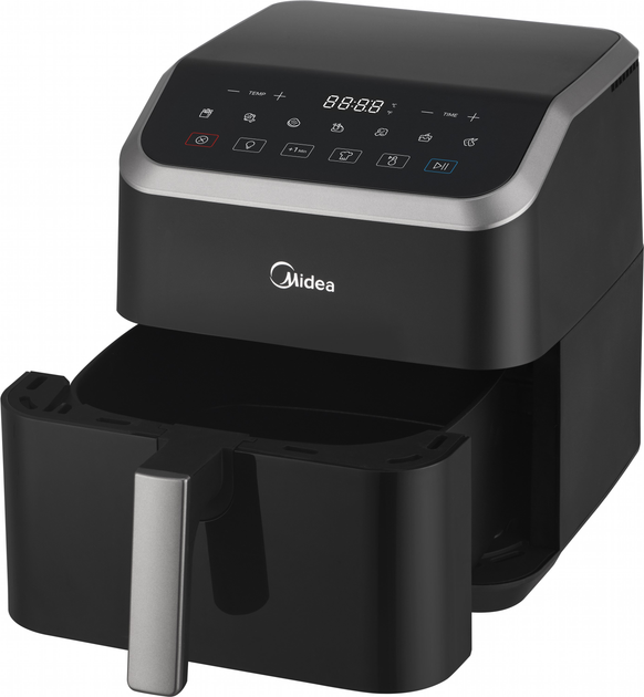 Мультипіч-фритюрниця Midea MF-CY55K (5 л) - зображення 7