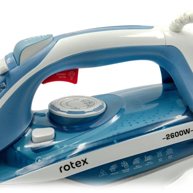 Праска Rotex RIC70-C Ultra Glide Plus - изображение 4