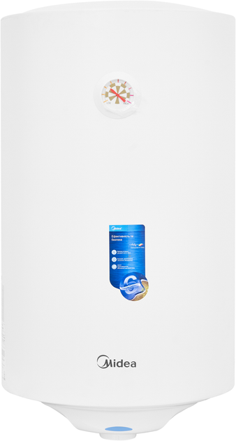 Водонагрівач Midea ECO D50-15F6 (W) - Фото 5 Водонагрівач Midea ECO D50-15F6 (W) - зображення 5